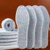 Plantillas Gruesas de Terciopelo Calientes Son Cómodas, Transpirables, Absorbentes de Sudor, Desodorantes, Deportivas Gruesas Amortiguadoras de Impactos, Desodorantes para Hombre, Se Pueden Vender al por Mayor en Invierno