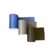 Lona Nano Personalizada Resistente a Altas Temperaturas Azul Conexión Suave para Aire Acondicionado Central Tela Ignífuga Salida de Aire Acondicionado Lona Nano