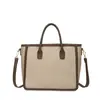 Bolso de mano para mujer 2026 nuevo otoño moderno casual moda de oficina tote bag gran capacidad bolso de hombro cruzado