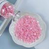 Tienda hecha a mano accesorios diy para niños hecho a mano paquete de material pegamento crema accesorios blanco color mágico Macaron perla