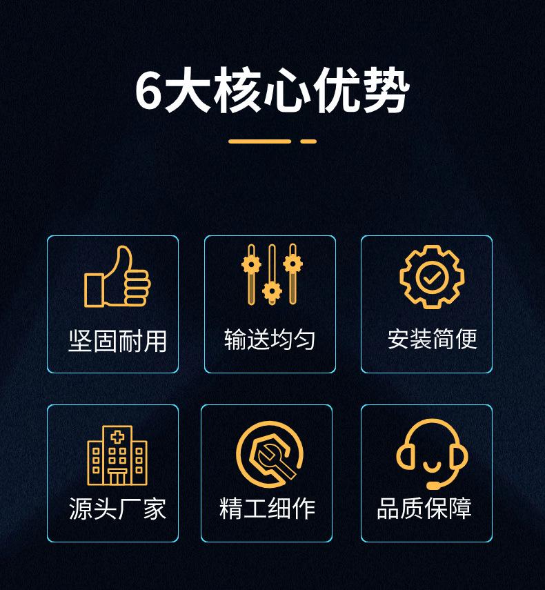 6大核心优势