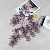 Flores Decorativas de Mimosa Artificial Transfronterizas para Pasillo, Adornos para Sala de Estar, Flores Artificiales, Flores Falsas, Flores Secas DIY