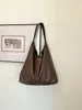Bolsa Feminina de Axila Moda de Luxo para o Dia a Dia Bolsa de Ombro Único 2026 Nova Grande Capacidade Estilo Coreano Nicho Bolsa Feminina
