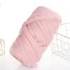 Hilo de Lana Islandesa Extra Grueso para Mantas Hechas a Mano, Camas para Gatos, Cojines, Almohadas, Contornos de Cama DIY y Tiras de Tela Súper Gruesas