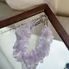 Estilo de Hada~ Correa de Muñeca Suave y Etérea con Pedrería, Multiusos para Bolsos, Llaveros, Correas de Teléfono y Botellas de Agua