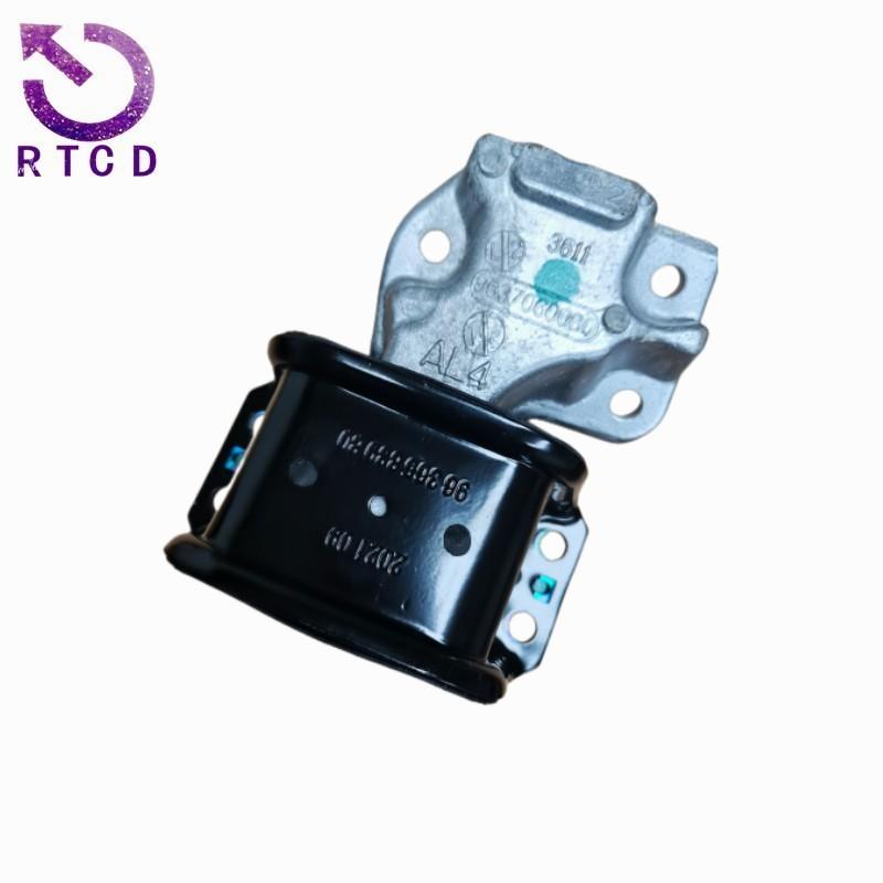 307自动挡右支架E