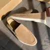Amazon Comercio Exterior Transfronterizo Nuevos Mocasines Casuales para Hombre Europeos y Americanos Zapatos Ligeros para el Día a Día Slip-On Talla Grande