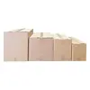 Personalización de Cajas Papel Corrugado de Cinco Capas Embalaje Transfronterizo Embalaje y Envío de Logística Personalización de Cajas Caja de Embalaje para Express Caja Grande