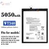 Adequado para Bateria de Celular Nokia G10/G20 Wt340 Grande Capacidade Placa Elétrica Embutida 5050Mah Atacado Exportação
