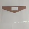 Bolsa de Arquivo com Velcro A4 Transfronteiriça Pp Espessado 17 Fios Impermeável para Documentos Bolsa de Informação para Escritório Armazenamento Personalizável