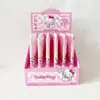 Bolígrafo de Gel Retráctil Guangbo Stationery Original Sanrio Hello Kitty para Estudiantes