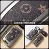 Adecuado para Funda Protectora de Llave Lexus Es/Ls/Ux/Lc Es/Ux/Rx Hebilla de Carcasa Metálica de Alta Gama para Hombres y Mujeres