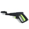 Máquina de Limpieza a Presión Transfronteriza Pistola de Agua para Lavado de Autos Pistola de Spray Giratoria Ajustable de 360 Grados Máquina de Lavado de Autos Comercial Pistola Corta