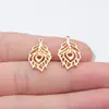 23X13mm 0.9g Multicolor DIY Aleación Joyería Accesorios Animales Voladores Pluma de Pavo Real Colgante