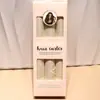 Set de Tres Piezas de Rizador de Pelo Satinado de 25 cm sin Calor Herramienta de Rizado Perezoso Estilizador de Cabello Europeo y Americano Simple para Dormir para Mujeres