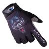 Pilotagem: luvas táticas, proteção ao ar livre, antiderrapante, absorção de choque, mountain bike respirável, corrida, luvas quentes