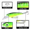 Cebo de Pesca Luya Bass Minnow de Buceo 5.5cm/3.5g Cebo Artificial Cebo Duro para Lubina Venta al por Mayor Transfronteriza