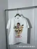 Camiseta de Manga Corta Serie Casa Casablanca Camisa Sitio Independiente Comercio Electrónico Transfronterizo Producto de Comercio Exterior Manga Corta Verano