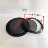 Cubierta de red para altavoz negro de 2 a 10 pulgadas, cubierta de red para bocina, cubierta de red para caja OK, cubierta de red para subwoofer de coche, red de hierro para bocina