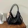 Mochila de cuero encerado y aceitado de moda transfronteriza para mujer, nuevo bolso tote retro casual, bolso de hombro y cruzado de gran capacidad, moderno