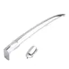 Adecuado para Buick Encore Nuevo Regal Encore Manija Exterior de Puerta Flag Tira Brillante Manija Exterior Tira Cromada