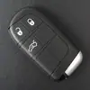 Adecuado para Carcasa de Repuesto para Llave Inteligente Dodge Coolway JEEP Grand Cherokee Chrysler