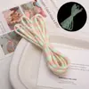 Corda Paracord Luminosa de Nylon Colorido 7 Fios 4mm Material para Pulseira Chaveiro Joias Acessórios Feito à Mão DIY