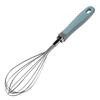 Aço inoxidável cozinha gadget utensílios de cozinha batedor de ovos escama de peixe Barbeador separador de ovos peneira de farinha clipe anti-escaldamento