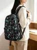 Mochila grande de estilo japonés, simple y casual, para estudiantes, adecuada para chicos de secundaria, preparatoria y universidad, versátil para chicas