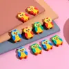 Borracha Desenho Coruja Fofa Jardim de Infância Prêmios de Alto Valor Papelaria Infantil Presentes Fabricante de Borrachas Transfronteiriço