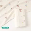 Paquete de Algodón Puro Clase A para Recién Nacidos para Habitación de Parto Único Paquete para Bebé Recién Nacido Manta Envolvente Suave Transpirable Productos para Bebé