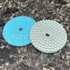 Disco de Pulido para Piedra Pulida con Agua, Disco de Rectificado de Resina Diamantada, Rectificadora para Biselado de Azulejos y Piedra, Disco para Rectificado y Recorte de Bordes