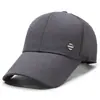 Gorra de Malla Transpirable de Verano para Hombre Estilo Nuevo Transfronterizo Protector Solar para Deportes al Aire Libre Gorra de Béisbol Simple Versátil Gorra de Béisbol con Protección Solar