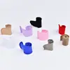 Medias de Seda Brillantes Set Jj Pieza Única con Separación Separada de Pene y Testículos, Manga de Avión para Hombres, Alta Elasticidad, Suave como la Seda, Transparentes, Eróticas