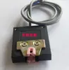 Quebra de fio têxtil detecção de quebra de fio parada automática rebobinador de alta velocidade remoção de fiapos peças mecânicas detector de fio máquina de enrolar fio
