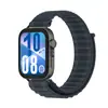 Adequado para Pulseira de Relógio Huawei Fit5 Fit3/4 Padrão Ondulado Especial Tecido de Nylon Pulseira de Relógio Fonte de Qualidade Transfronteiriça Fábrica