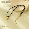 Comercio Exterior Europeo y Americano Día de San Valentín Amor Acero Inoxidable Collar Lujo Ligero Alto Sentido Acero de Titanio Corazón de Melocotón Cadena para Clavícula Joyería Transfronteriza