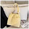 Bolsa de Nylon Céu Estrelado Atacado Transfronteiriça Bolsa Almofada Casual Transversal Moda Estilo Coreano Versátil Grande Capacidade Bolsa de Ombro Estrela