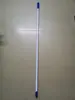 Mopa Plana Accesorio Empujador de Polvo Soporte de Marco de Hierro Varilla de Hierro Mango de Hierro Cabezal de Tela Mopa de Hilo de Algodón 406080 cm