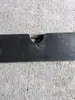 Accesorios para Kayak de Barco de Pesca Inflable: Placa de Montaje de Motor de Plástico Engrosada para la Parte Delantera y Trasera de Botes de Goma