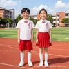 Disfraces de Presentación para Niños para el 1 de Junio, Uniformes Escolares para Recitación y Coro, Trajes de Estilo Británico, Atuendos de Presentación para Niños, Uniformes de Jardín de Infancia
