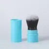 [Novo pincel de maquiagem telescópico 30# pincel grande para pó pincel portátil para blush ferramentas de beleza em estoque lote