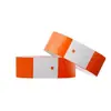 Pulsera Impermeable de Papel Dupont RFID Personalizada Boleto de Admisión para Parque de Atracciones Papel de Identificación Pulsera Desechable