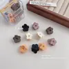 Pinza para el pelo de bebé pinza para el pelo de bebé linda pinza para el pelo de princesa accesorios para el pelo de niña tocado tocado de flor pasador pequeño