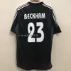 Traje de Fútbol de Jersey Retro Clásico Henry Ac Ronaldo Messi Roroca Kaka Beckham Jersey