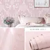 Papel Pintado Europeo Autoadhesivo Papel Pintado para el Hogar Habitación Prueba de Humedad Pegatina para Pared de Dormitorio Decorativo Fondo de Pared Habitación Invitados