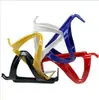Suporte para Garrafa de Água de Bicicleta Mountain Bike, Suporte de Copo de Água de Bicicleta de Estrada de Plástico e Liga de Alumínio Ajustável, Coleção Completa de Equipamentos de Ciclismo