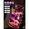 Adecuado para el Nuevo iPhone15 Luz de Llamada Entrante 14Plus Apple 11Promax Anime 1312Mini Funda para Teléfono Móvil