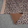 Tecido de Veludo Estampado para Liquidação Zero Desperdício Tecido para Vestido Calça Outono Inverno Roupas Infantis Tecido para Vestuário