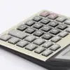 Calculadora de Voz Dexin al por Mayor con Batería, Pantalla Grande, Calculadora Parlante de Escritorio para Oficina, Computadora de Tamaño Grande con Logo Impreso